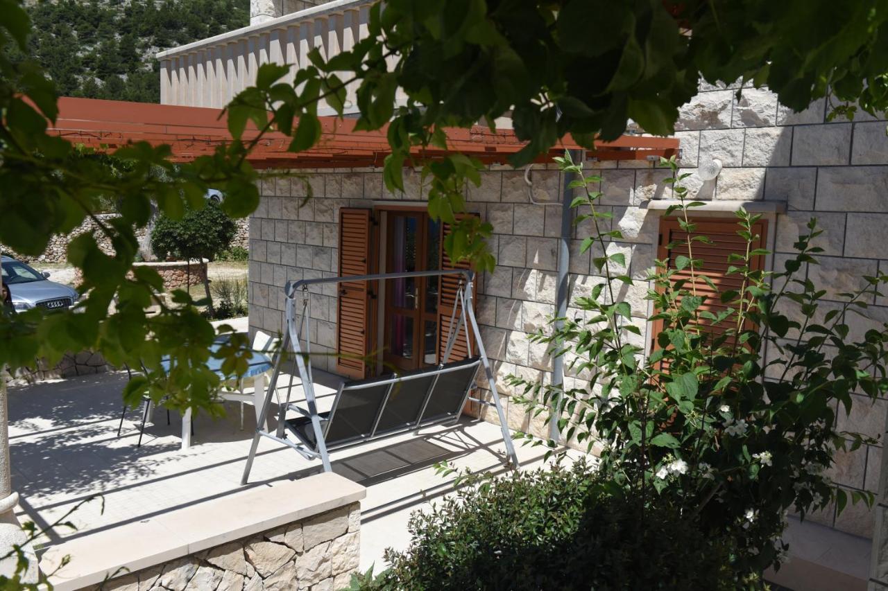 Apartments Podbarje Bol Extérieur photo